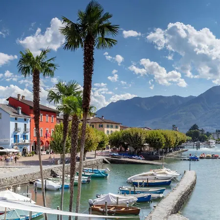 Apartment Suite-18 By Interhome Apartment Ascona